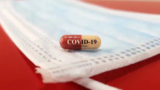 Medication for treatment COVID or new corona virus infection(COVID-19,novel coronavirus disease 2019 or nCoV 2019