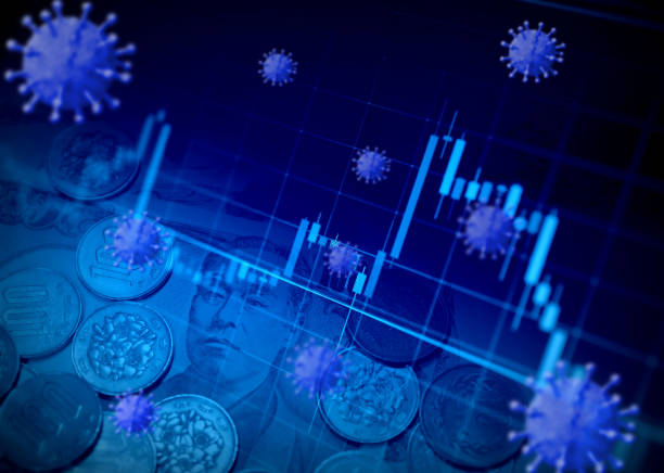istock Global epidemics and economic impact 1211119519