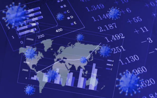 istock Global epidemics and economic impact 1211119527