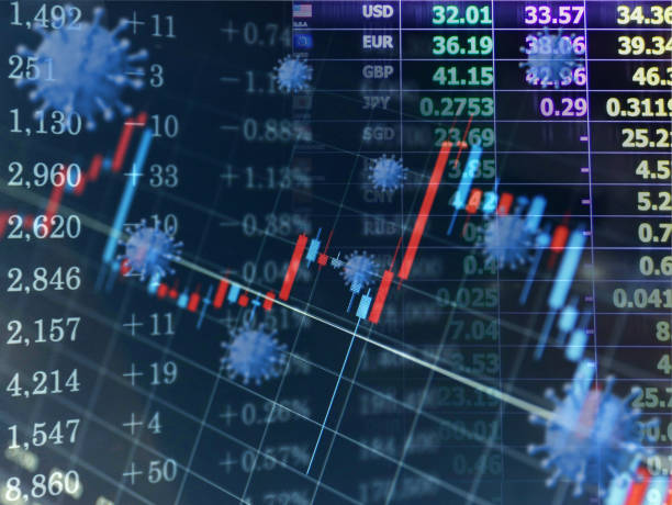 istock Global epidemics and economic impact 1211119539