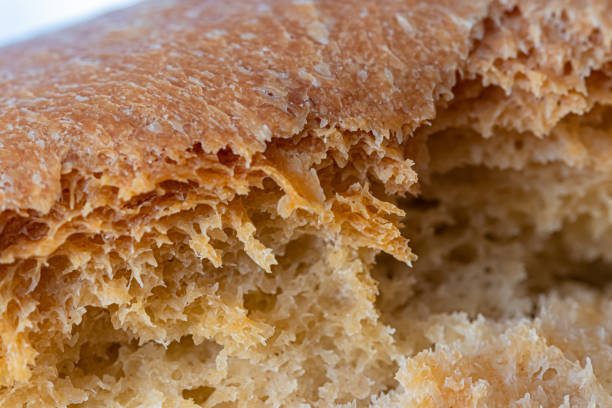 istock homemade french bread close up 1211120265