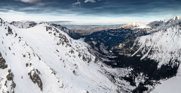 istock Tatra Mountains in winter 1211129774