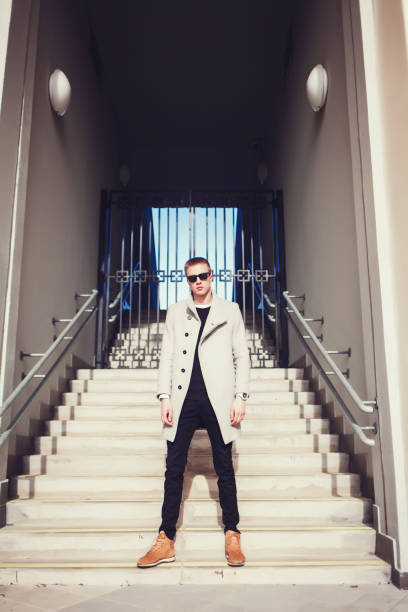 istock Attractive man in sunglasses 1211131817