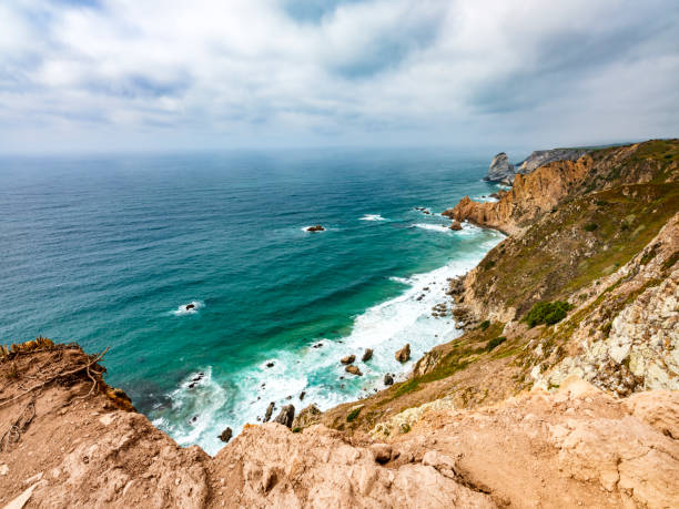 istock Cabo da Roca stunning views, Sintra, Portugal 1211137303
