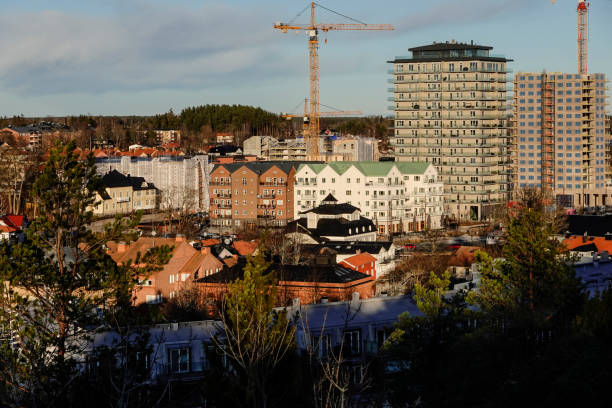 istock Stockholm, Sweden 1211140405