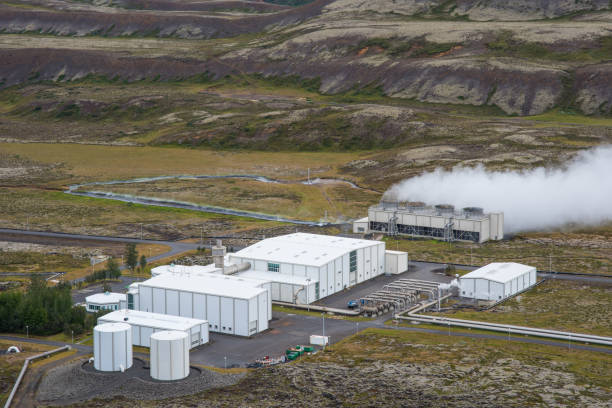 istock Nesjavellir Geothermal Power Station in Iceland 1211148677