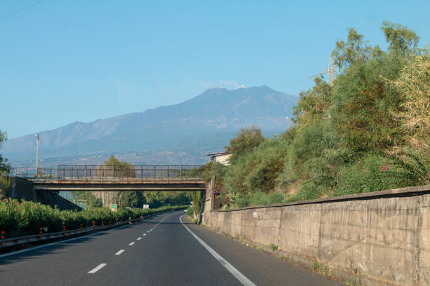 istock Mount Etna in Sicily, Italy 1211150191