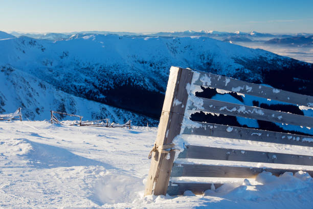 istock View to Tatra mountains, Chopok, Slovakia 1211151092