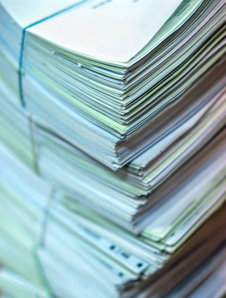istock pile of paper documents in the office 1211163617