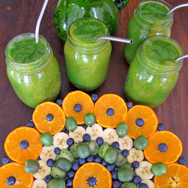 Fruit plate.