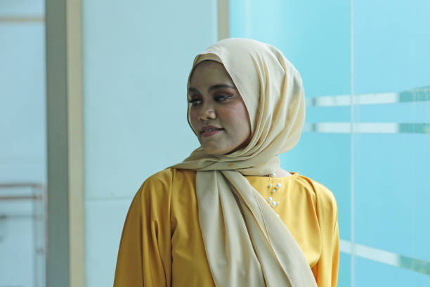 istock Modern Muslim Woman 1211166781