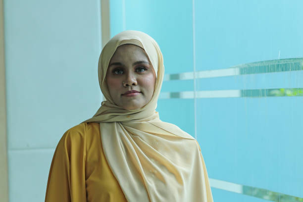istock Modern Muslim Woman 1211166803