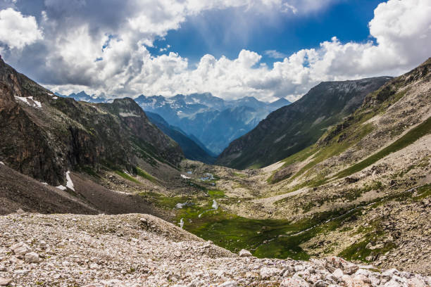 istock the high mountains of the Caucasus 1211170255