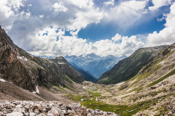 istock the high mountains of the Caucasus 1211170262
