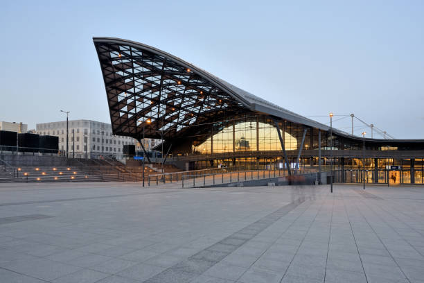 istock Railway station 