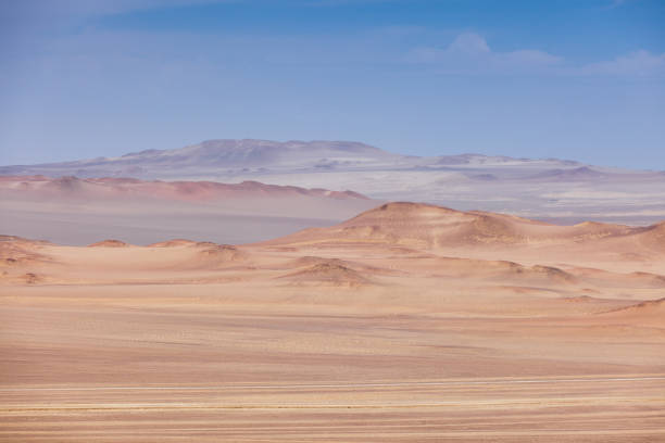 istock Hills, infinity, dunes, sands. Paracas National Reserve, Peru. 1211171670