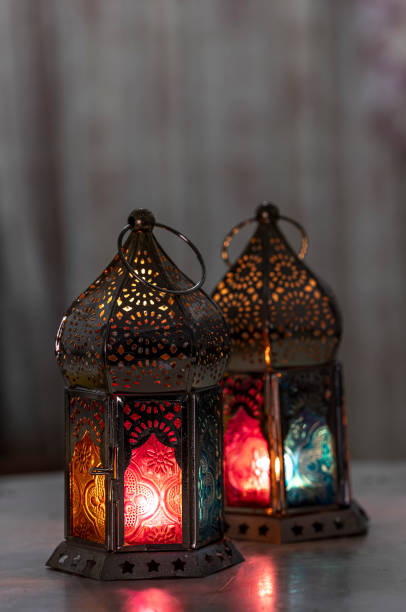 istock Eid Mubarak and Ramadan Kareem 1211176894
