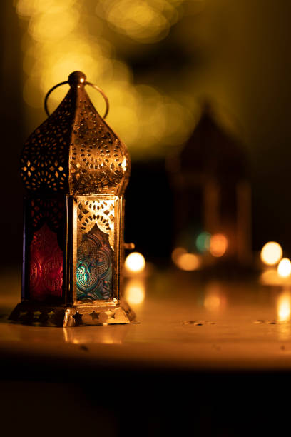 istock Eid Mubarak and Ramadan Kareem 1211177267