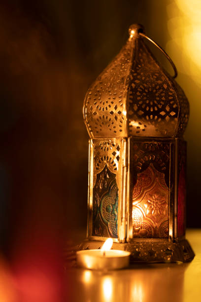 istock Eid Mubarak and Ramadan Kareem 1211178300