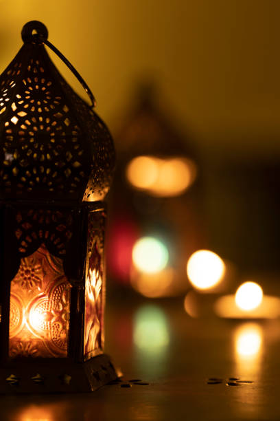 istock Eid Mubarak and Ramadan Kareem 1211178367
