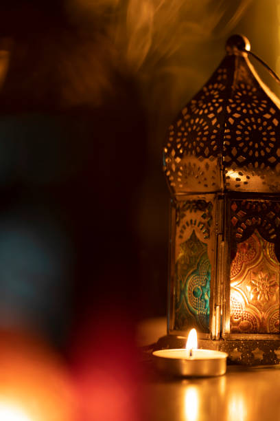 istock Eid Mubarak and Ramadan Kareem 1211178460