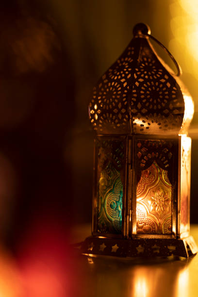 istock Eid Mubarak and Ramadan Kareem 1211178614