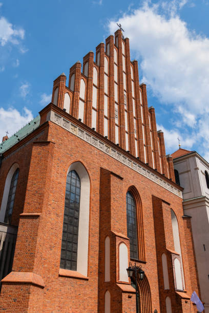 istock St John the Baptist Archcathedral in Warsaw 1211178823