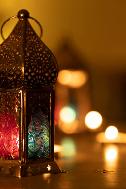 istock Eid Mubarak and Ramadan Kareem 1211178901