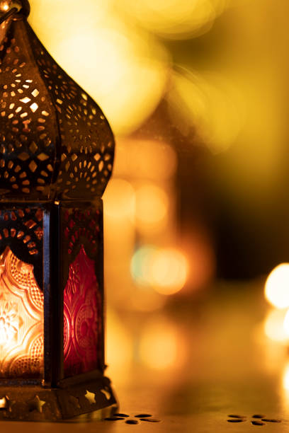 istock Eid Mubarak and Ramadan Kareem 1211179483