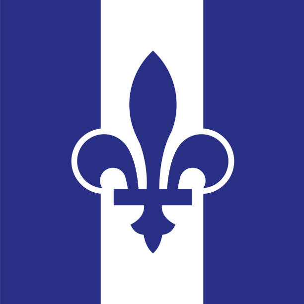 istock Province of Quebec-Canada stock illustration 1211181899