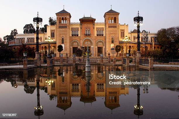 Siviglia Spagna - Fotografie stock e altre immagini di Acqua - Acqua, Andalusia, Architettura