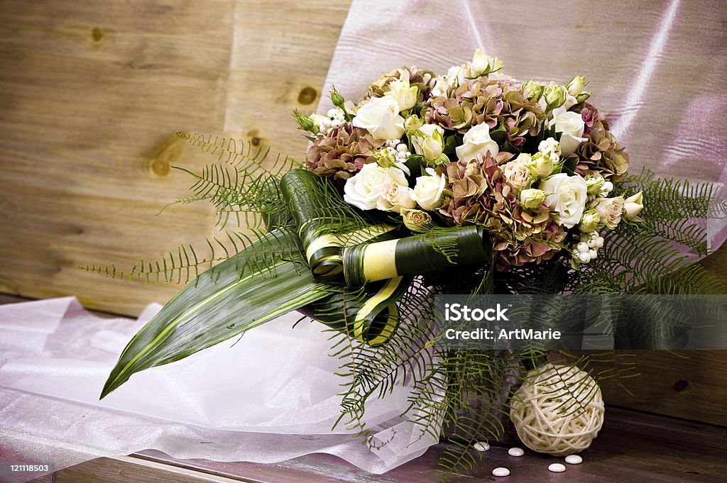 Otoño bouquet - Foto de stock de Anticuado libre de derechos