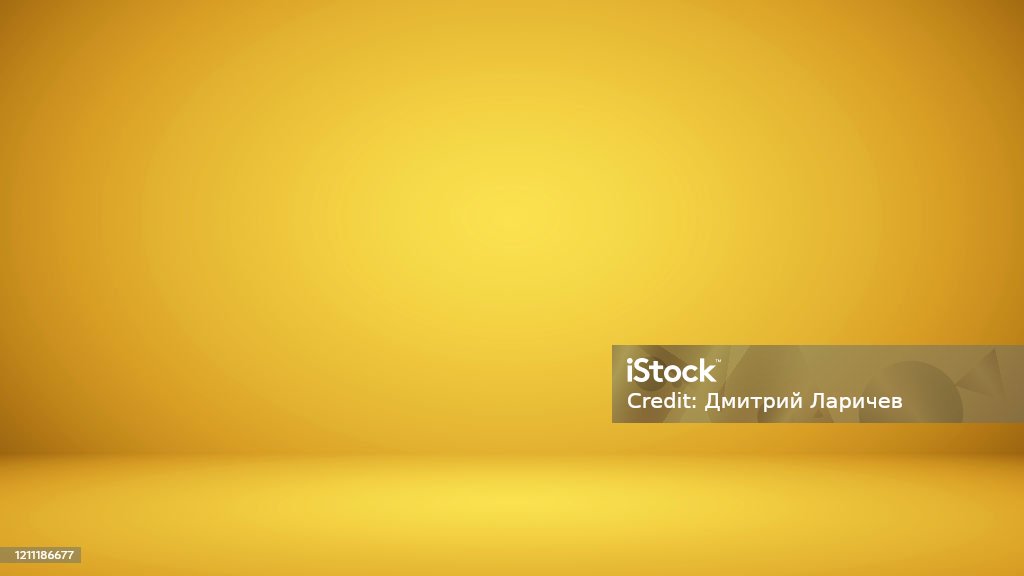 Luxe Gold Studio goed te gebruiken als achtergrond, lay-out en presentatie - Royalty-free Achtergrond - Thema Stockfoto