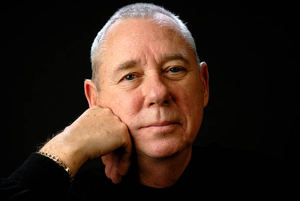 istock Portrait of a Senior Man 121119104