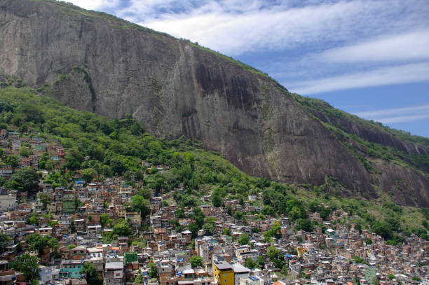 istock Favela Rocinha Rio de Janeiro Brazil 1211191335