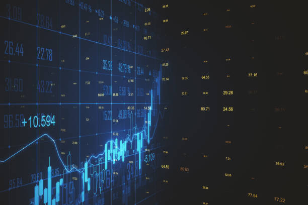 istock Invest and trade concept 1211191711