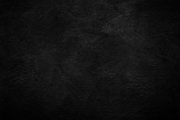 istock Dark grey black slate texture in natural pattern with high resolution for background and design art work. Black stone wall. 1211195662