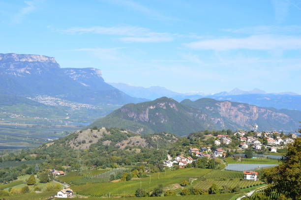 istock Montan in South Tyrol 1211198733
