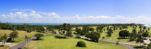 istock Varadero, Cuba, August 1st 2017 : Varadero Golf Club 1211211009
