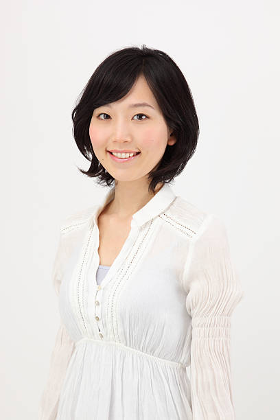 istock Young asian woman 121121210