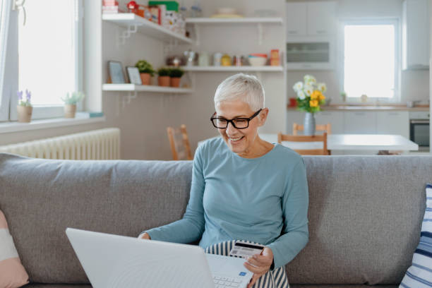 istock The simply way to enjoy a shopping 1211216623