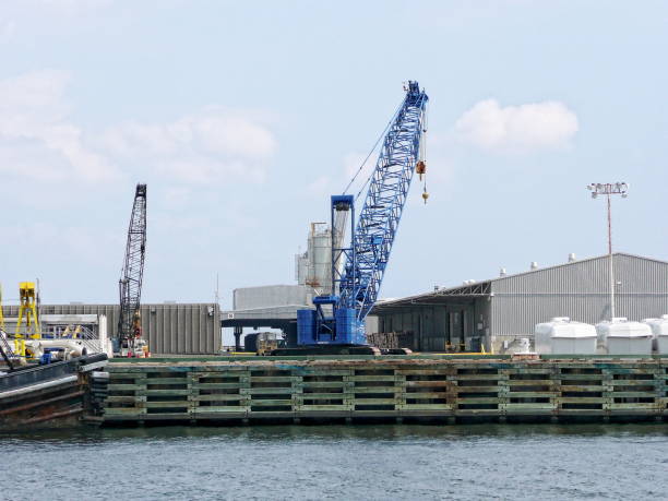 istock Port of Pensacola 1211216631