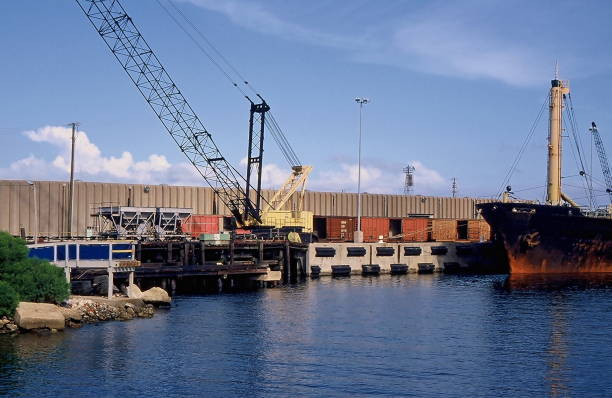 istock Port of Pensacola 1211217401