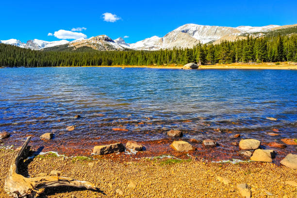 istock Brainard Lake State Park Colorado 1211217787