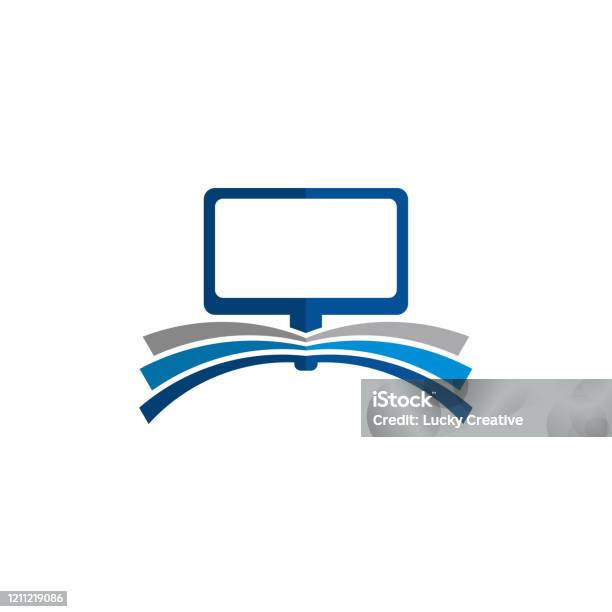 Computer Course Modules Logo Computer Learning Logo Designs Online Learning Logo Template Designs ...