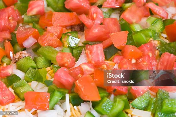 Foto de Mexican Molho De Feijão e mais fotos de stock de Assado no Forno - Assado no Forno, Branco, Carne