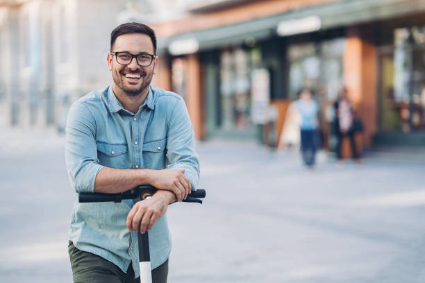 istock Making more conscious choice for the city life 1211227661