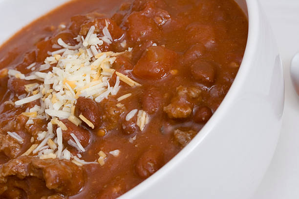 istock sweet home made chili 121122777