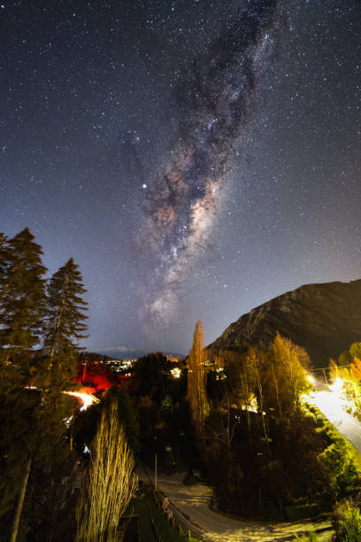 istock milky way above queenstown 1211236024
