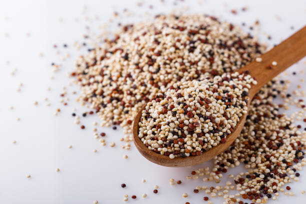 istock mix of quinoa grains on white acrylic background 1211241408